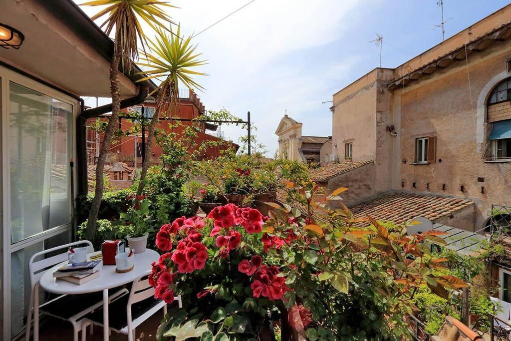 Scala Luxury Terrace Apartment Rom